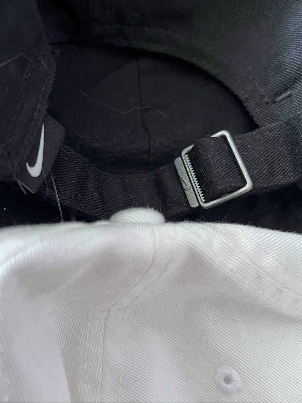 Nike from hardware